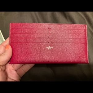 Louis Vuitton Pochette removable wallet pocket